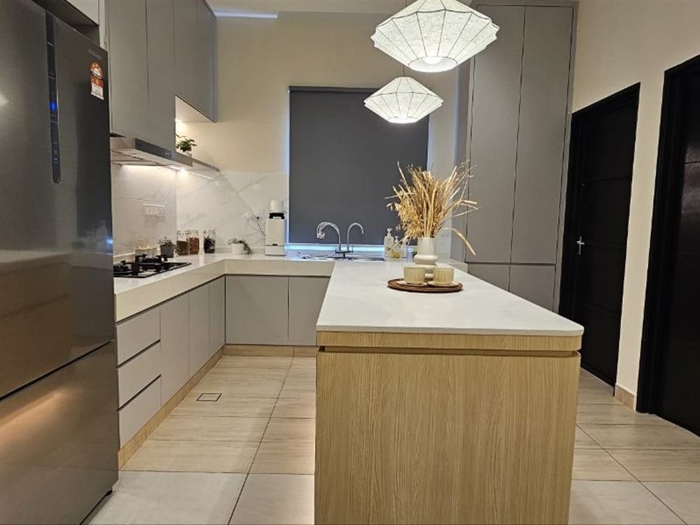 Double Storey Terrace show unit — view 10