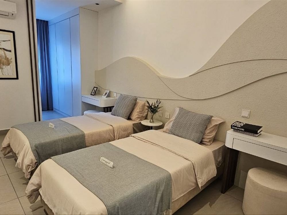 Double Storey Terrace show unit — view 19