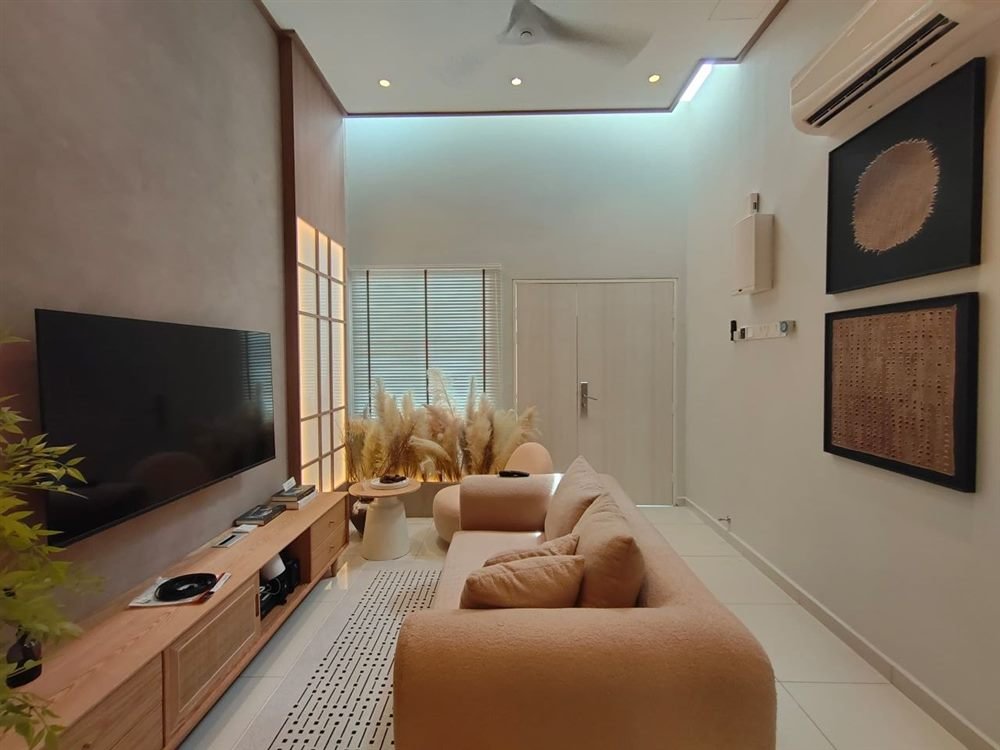 Terrace show unit — view 5