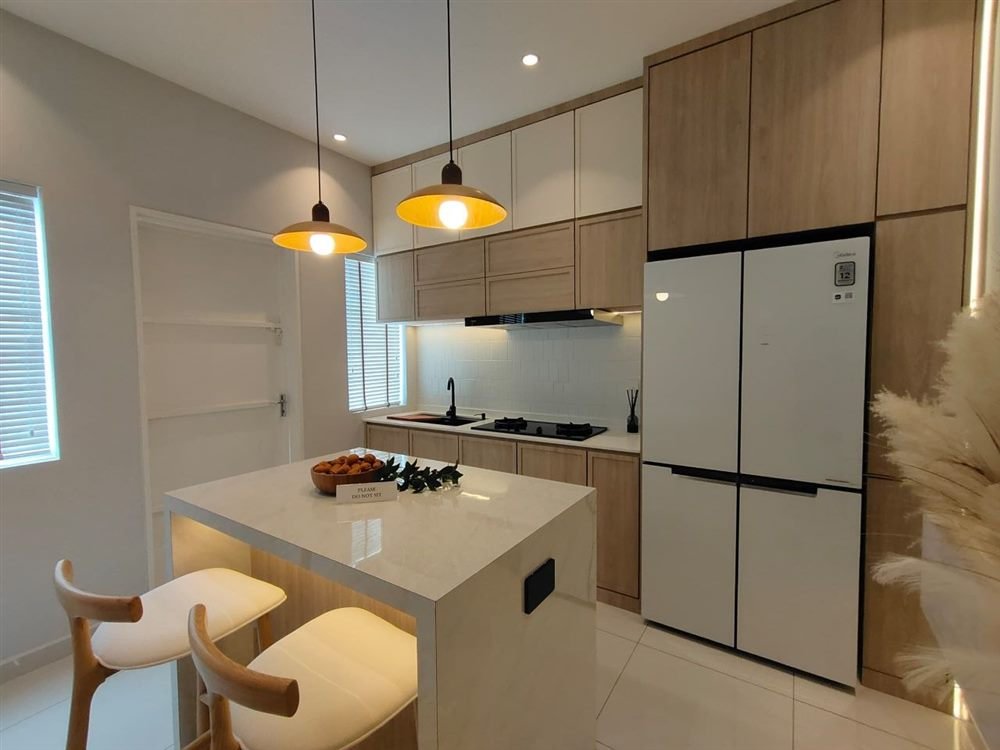Terrace show unit — view 10