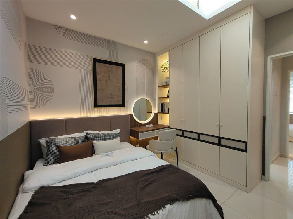Terrace show unit — view 11