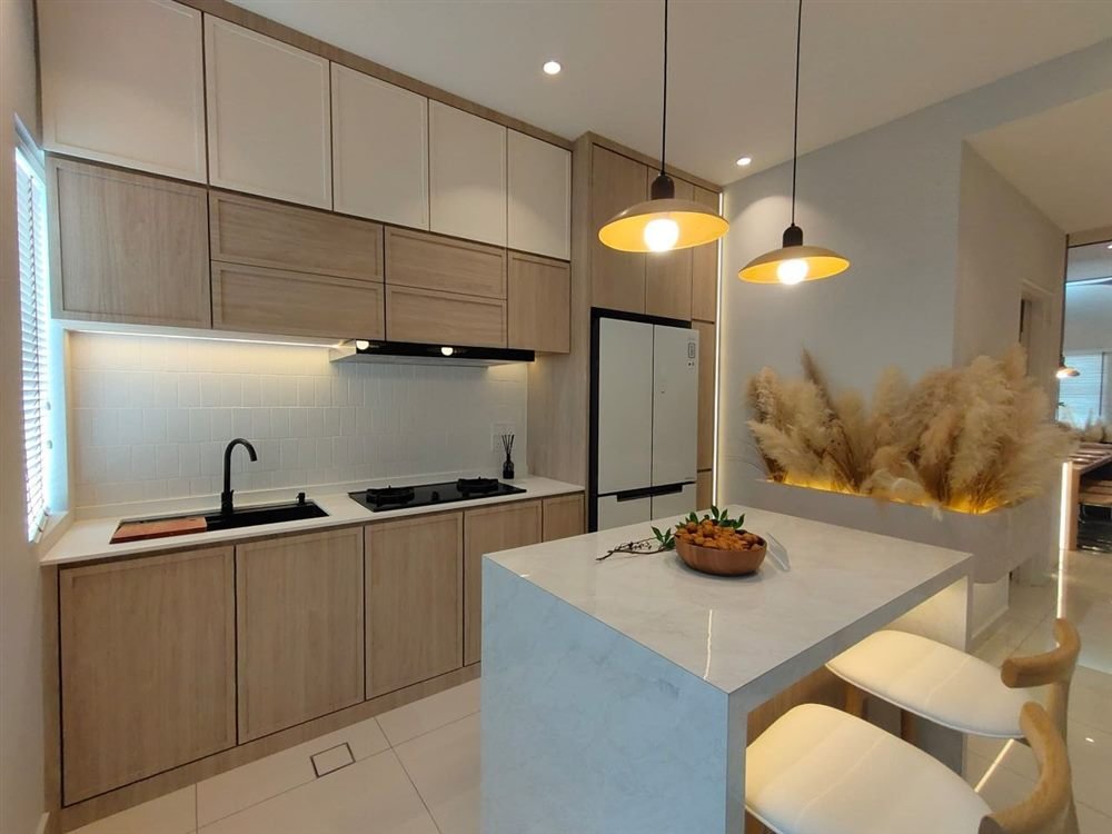 Terrace show unit — view 17